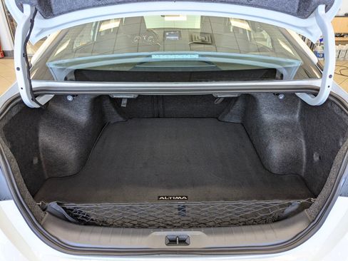 New 2025 Nissan Altima 2.5 S image 12