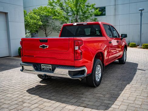 Used 2025 Chevrolet Silverado 1500 W/T w/ WT Value Package RWD image 5