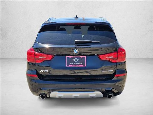 Used 2019 BMW X3 sDrive30i w/ Driving Assistance Package RWD image 7