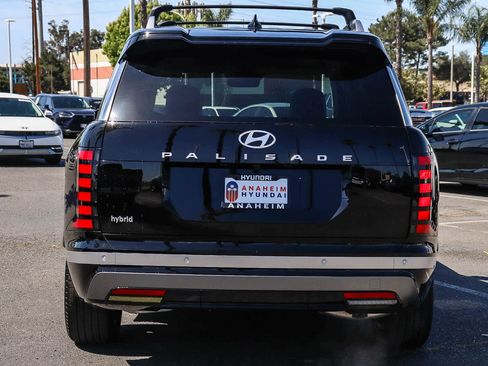 New 2026 Hyundai Palisade Limited FWD image 7