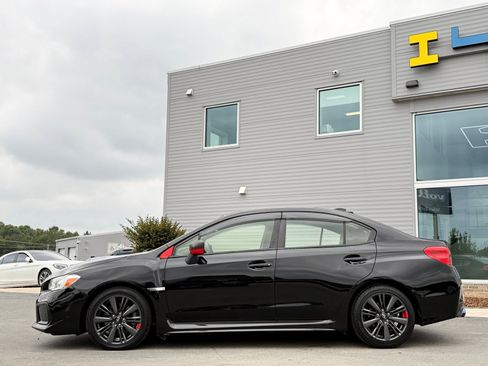 Used 2019 Subaru WRX w/ Popular Package #3 AWD/4WD image 13