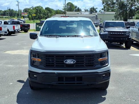 Used 2024 Ford F150 STX w/ Equipment Group 201A FX4 AWD/4WD image 2