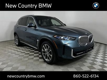 New 2026 BMW X5 xDrive40i w/ Premium Package