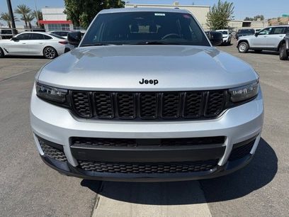 New 2025 Jeep Grand Cherokee L Altitude