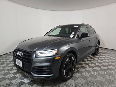 Used 2020 Audi SQ5 Premium Plus w/ Premium Plus Package