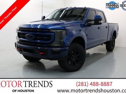 Used 2022 Ford F350 Platinum w/ Tremor Off-Road Package