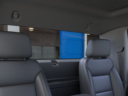 New 2026 Chevrolet Silverado 1500 W/T w/ Trailering Package image 24