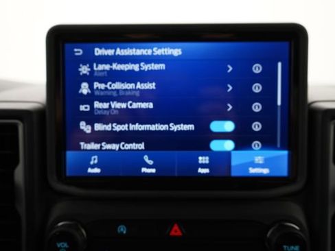 Used 2021 Ford Bronco Sport Big Bend image 41