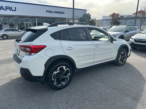 Used 2022 Subaru Crosstrek 2.5i Limited w/ Moonroof Package 2 image 3