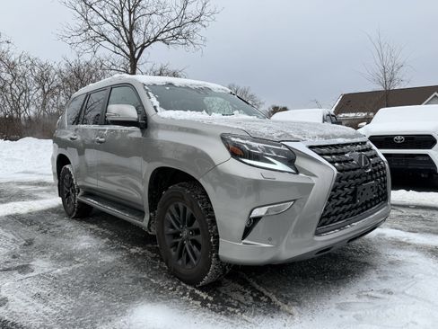 Used 2021 Lexus GX 460 Premium image 8
