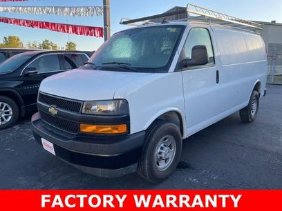 Used 2022 Chevrolet Express 2500 w/ Driver Convenience Package