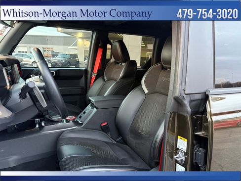 Used 2024 Ford Bronco Raptor image 9