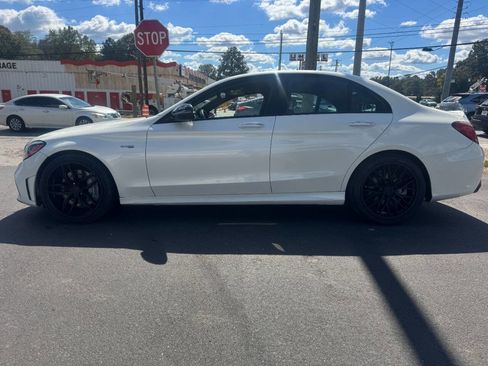 Used 2019 Mercedes-Benz C 43 AMG 4MATIC Sedan image 2