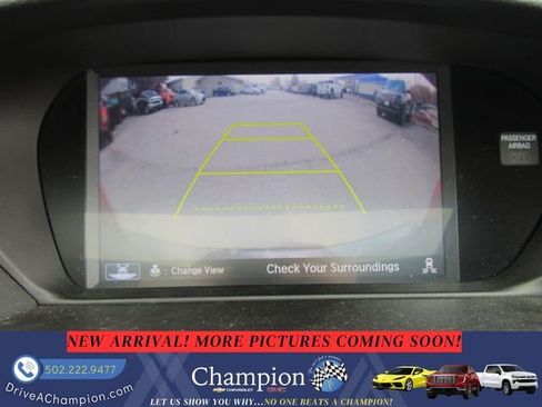 Used 2015 Acura TLX w/ Technology Package FWD image 14
