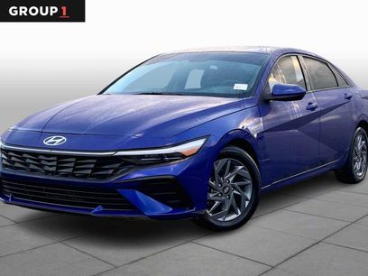 Used 2024 Hyundai Elantra SEL