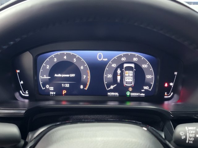 New 2027 Honda CR-V EX-L image 31