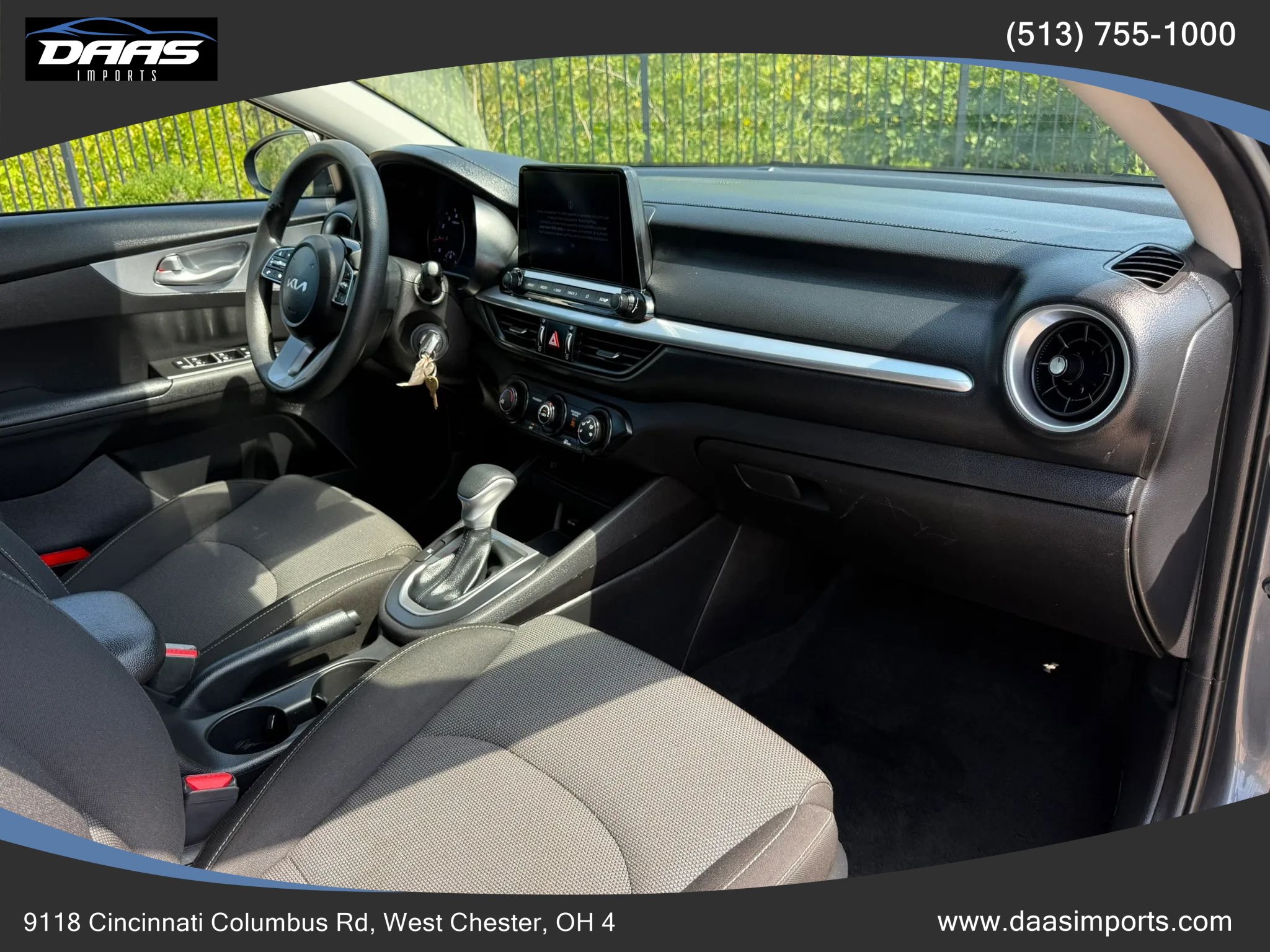 Used 2023 Kia Forte LXS FWD image 34