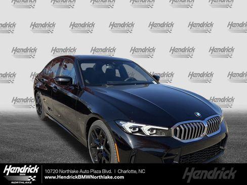 New 2026 BMW 330i Sedan w/ M Sport Package image 1