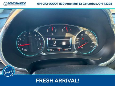 Used 2017 Chevrolet Malibu Premier w/ Premier Sun and Wheel Package FWD image 16
