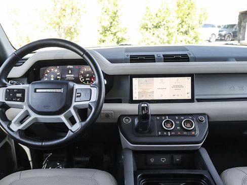 Used 2023 Land Rover Defender 110 S AWD/4WD image 12