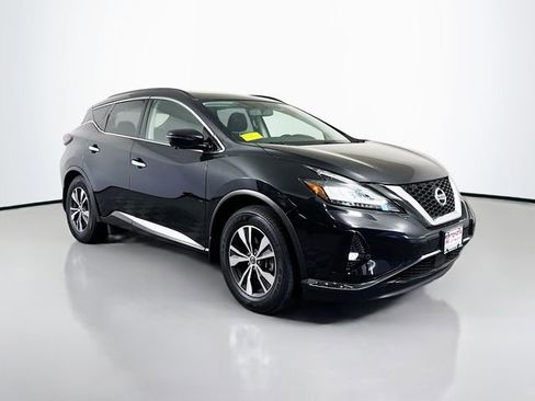 Used 2019 Nissan Murano SV w/ Premium Package AWD/4WD image 8