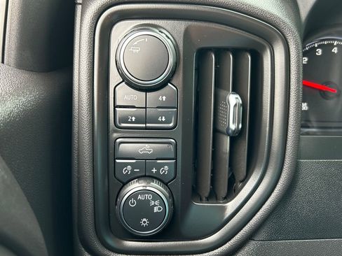 Used 2024 Chevrolet Silverado 1500 Custom Trail Boss w/ LPO, Dark Essentials Package image 13