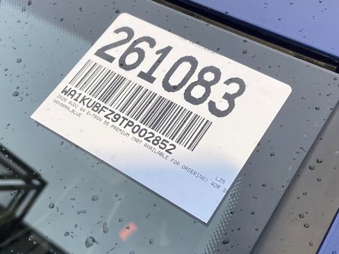 New 2026 Audi Q4 e-tron Premium image 15