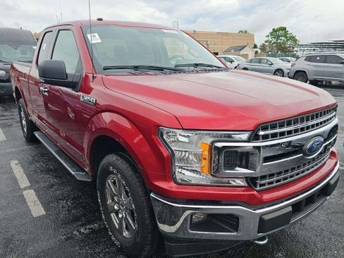 Used 2018 Ford F150 XLT w/ Equipment Group 301A Mid AWD/4WD image 1