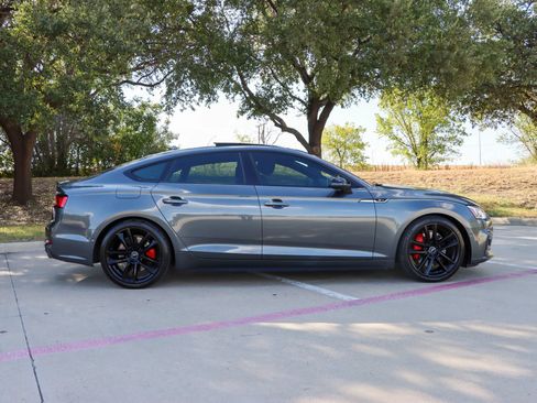 Used 2019 Audi A5 2.0T Prestige w/ Black Optic Plus Package AWD/4WD image 8