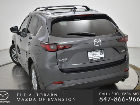 Used 2025 MAZDA CX-5 AWD 2.5 S image 10