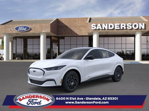 New 2025 Ford Mustang Mach-E Premium image 1