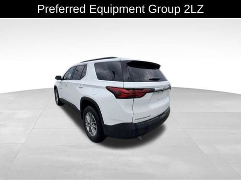 Certified 2023 Chevrolet Traverse High Country AWD/4WD image 5