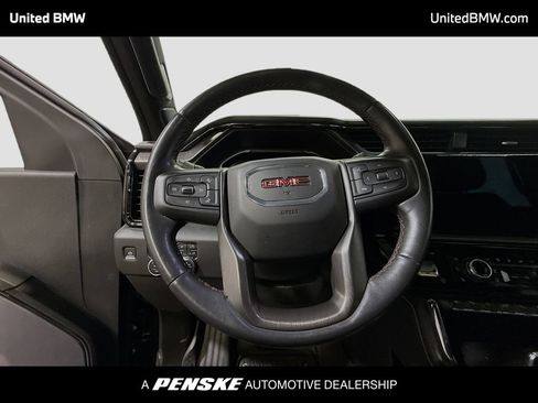 Used 2023 GMC Sierra 1500 AT4X AWD/4WD image 5