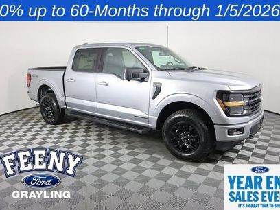 New 2025 Ford F150 XLT w/ Equipment Group 302A MID