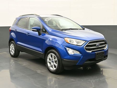 Used 2021 Ford EcoSport SE w/ SE Convenience Package image 1