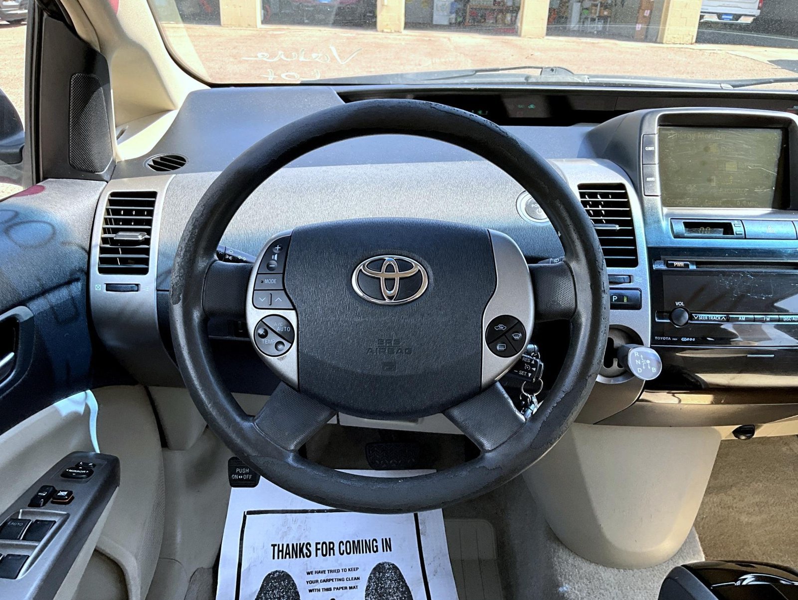 Used 2008 Toyota Prius w/ Pkg 2 FWD image 14