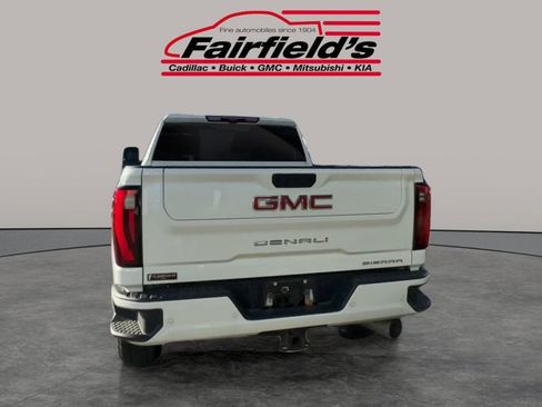 Used 2024 GMC Sierra 3500 Denali w/ Denali Reserve Package image 42
