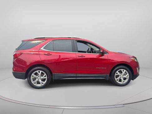 Used 2019 Chevrolet Equinox LT AWD/4WD image 8