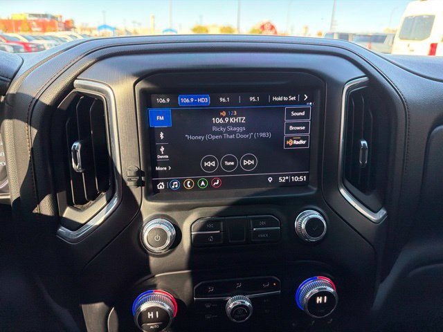 Used 2019 GMC Sierra 1500 AT4 w/ AT4 Preferred Package AWD/4WD image 19