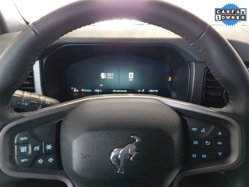 Used 2025 Ford Bronco Big Bend image 16