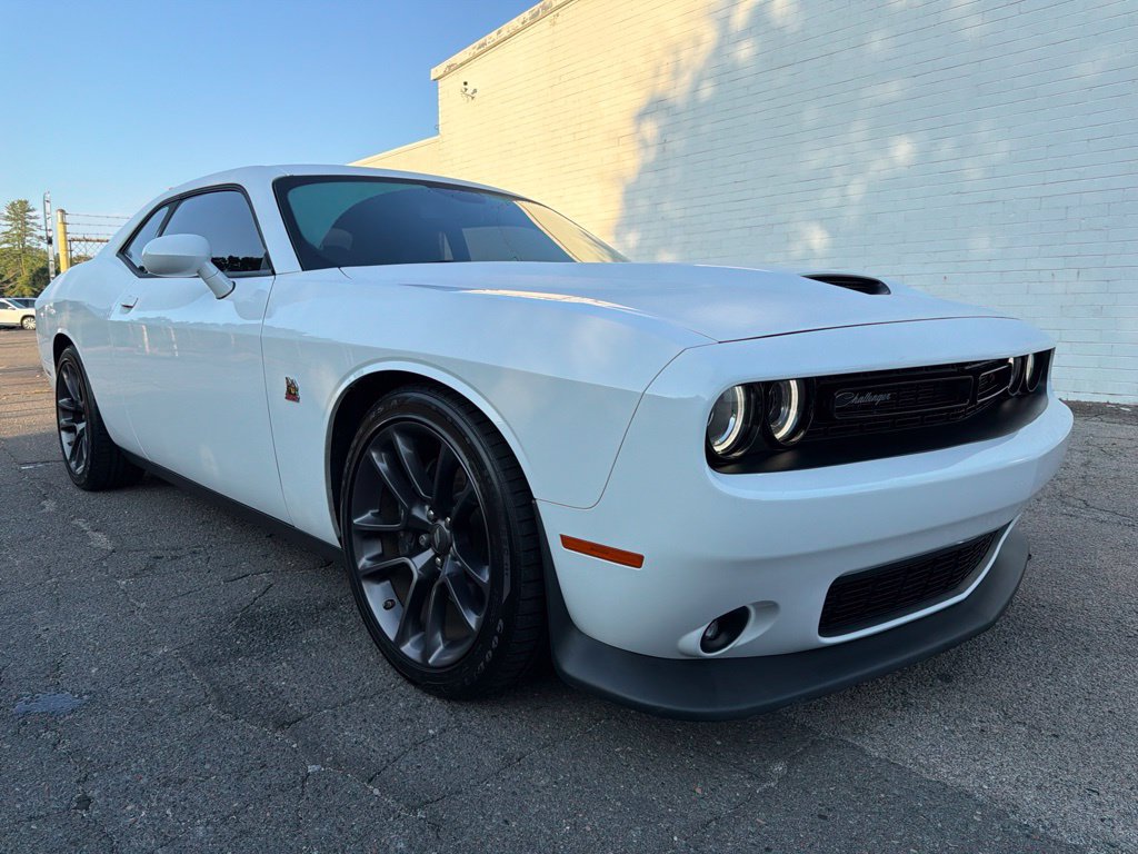 Used 2023 Dodge Challenger R/T Scat Pack w/ Plus Package RWD image 8
