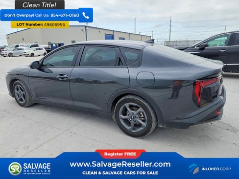 Used 2025 Kia K4 FWD image 3