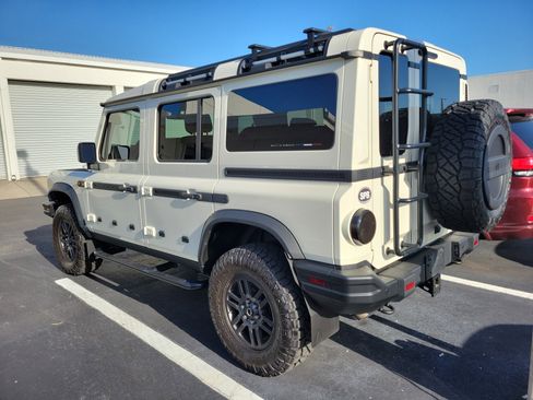 Used 2024 INEOS Grenadier image 4