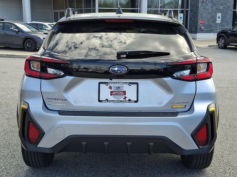 Certified 2025 Subaru Crosstrek 2.5i Sport w/ Crosstrek Mirror Package image 6