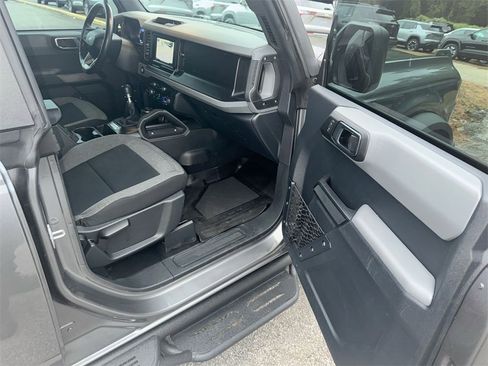 Used 2021 Ford Bronco Big Bend image 30