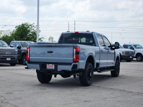 New 2026 Ford F350 Lariat w/ Black Appearance Package AWD/4WD image 3