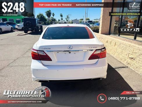 Used 2010 Lexus LS 460 RWD image 65