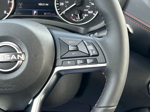 New 2025 Nissan Sentra SR w/ SR Premium Package image 23