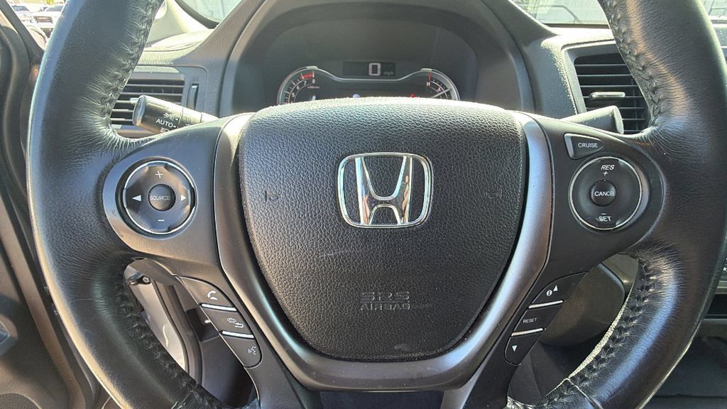 Used 2017 Honda Ridgeline RTL image 16