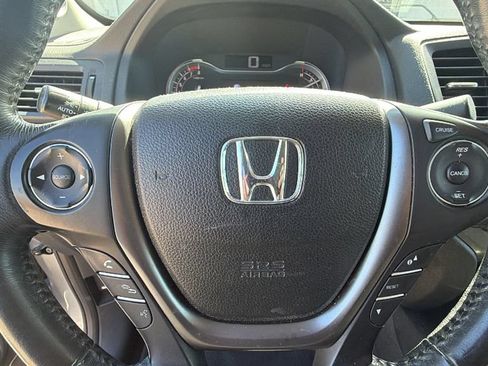 Used 2017 Honda Ridgeline RTL image 16